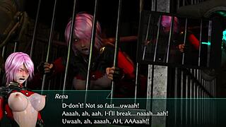 Hounds of the Meteor Part 4: An Epic 3D Anime Adventure