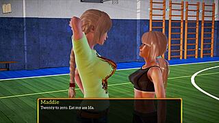 my new family 497 with blonde teen