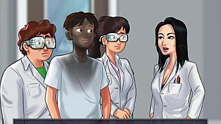 Check out the full gameplay of Summertime Saga Part 2 now!