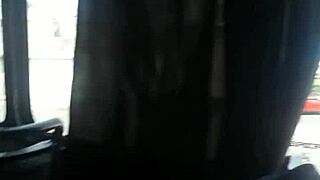 She convinced me to suck her in the truck, Dianita Miel.