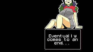 Unvesper's Erotic Hentai Comedy With Shoes