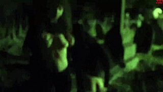 Flashing Pussy in London Publicly