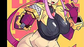 Check out this Brawl Stars porn compilation featuring MILFs with big tits and asses.