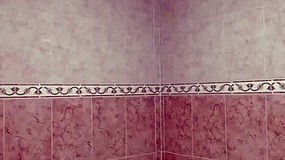 Is this Mexican prostitute moaning in the jacuzzi?