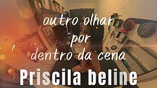 Priscila Beline's Young Hot Fucking Scene