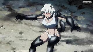 i love this killing bites anime compilation