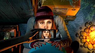 rough japanese hentai compilation from until dawn game