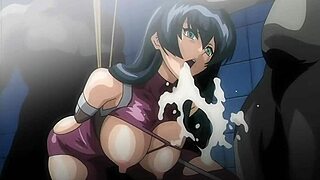 対魔忍アサギ vol 01 逆襲の朧 4k with anal and assfucking.