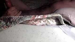 Submissive Woman Performs Intense Blowjob And Sucking Session