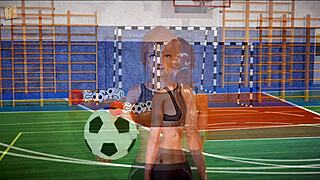 my new family 497 with blonde teen