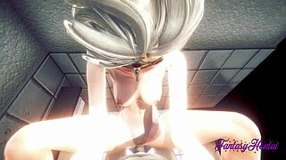Watch This Hentai 3D POV Compilation Of Blowjobs, Fucking, And Boobjobs.
