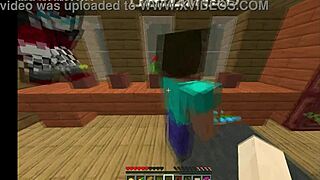 Young Bald Guys And The Priest Showing His Staff In The Country Ranch