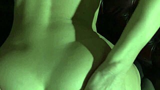 Sarah Bends Over For Anal Sex, Blowjob, And Cumshot In POV.