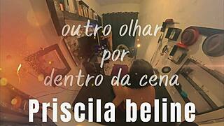 Priscila Beline's Young Hot Fucking Scene