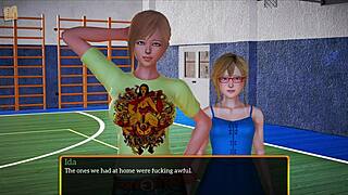 my new family 497 with blonde teen