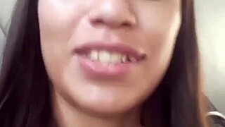 She convinced me to suck her in the truck, Dianita Miel.