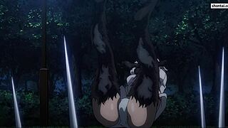 i love this killing bites anime compilation