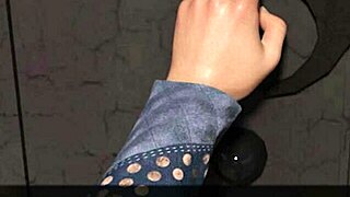 lets play knights tale part 3 with redhead fingering 😊