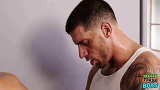 Trailertrashboys Gay Hunks Jax Thirio And Ty Roderick Breed