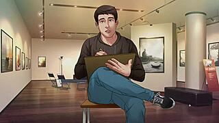 I explore our red string part 3.