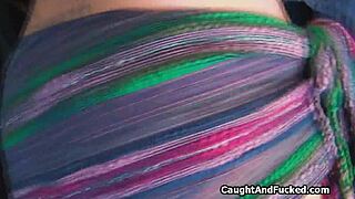 Big Tit Milf Neighbor Sucks POV Hardcore