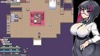 Rignetta's adventure h-game part 1