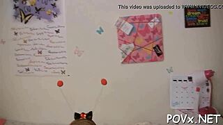 Legal Age Teen Sluts Perform Blowjobs and Doggy Style Sex in Free Porn