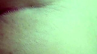 i'm fucking my wife hard with a dildo in doggy style