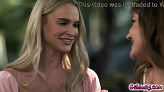 Adria Rae And Emma Hix's First Lesbian Sex!