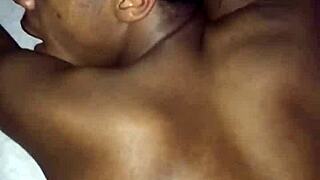 beastdatboss dicks down kashdaddydre smurfcream and kooda in after party orgy bareback black creampie