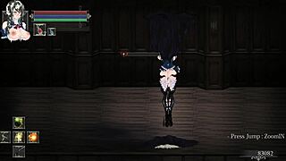 Night of R scenes part 22 in research facilities area 1