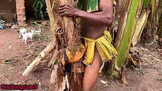 Hey, Check Out This Anime Babe Fucking a Huge Cucumber