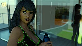 I explore alternate existence in episode 36