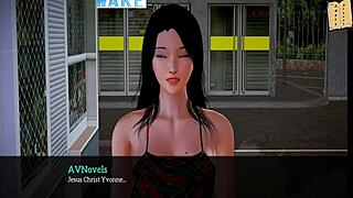 My New Family 282 Features Erotic Cartoon Adventures