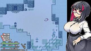 Rignetta's adventure h-game part 1