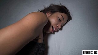 vixen shoot too soft for this slut?