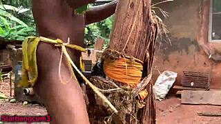 Hey, Check Out This Anime Babe Fucking a Huge Cucumber