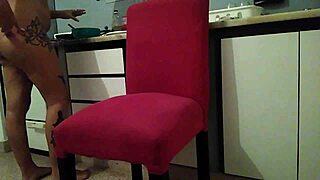 i spied on this young couple of nymphomaniacs getting wild