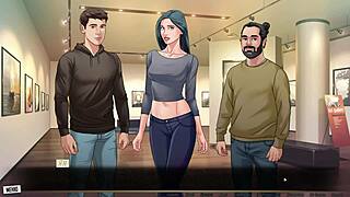 I explore our red string part 3.