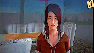 My New Family 282 Features Erotic Cartoon Adventures