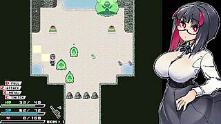 Rignetta's adventure h-game part 1