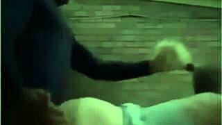 bbcrhonnie vs white girl pussy