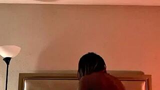 My Old Teacher with Big Black Cock