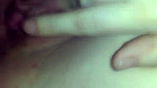 Hot young amateur tries anal for the first time