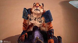 wildlife - gay furrys yiff in anal assfucking action 🐺🍑