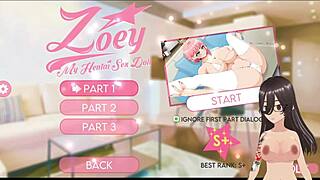 zoey my 3d cartoon hentai doll 01 re-upload