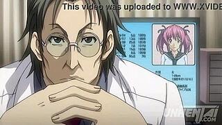 Poglej, kako busty najstnica 18+ dobi kreampie od zdravnika