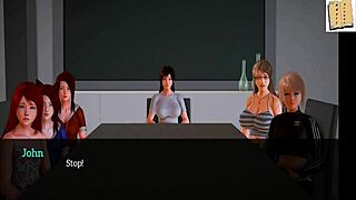 my new family 125 with big tits and ass in anime hentai