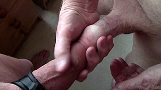 Intense Bareback Fuck By Hotdave's Big Cock.