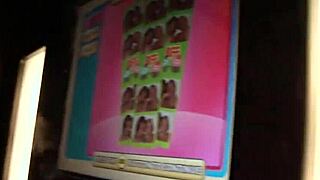 Mandy Sky in free hardcore action 😈